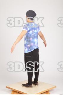 Clothes texture of Jerald 0004